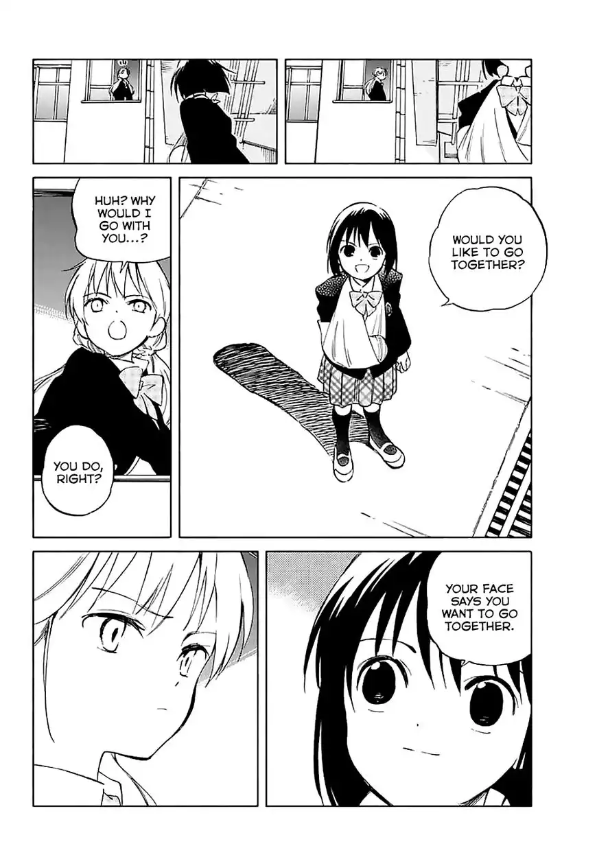 Hitoribocchi no Chikyuu Shinryaku Chapter 58 6